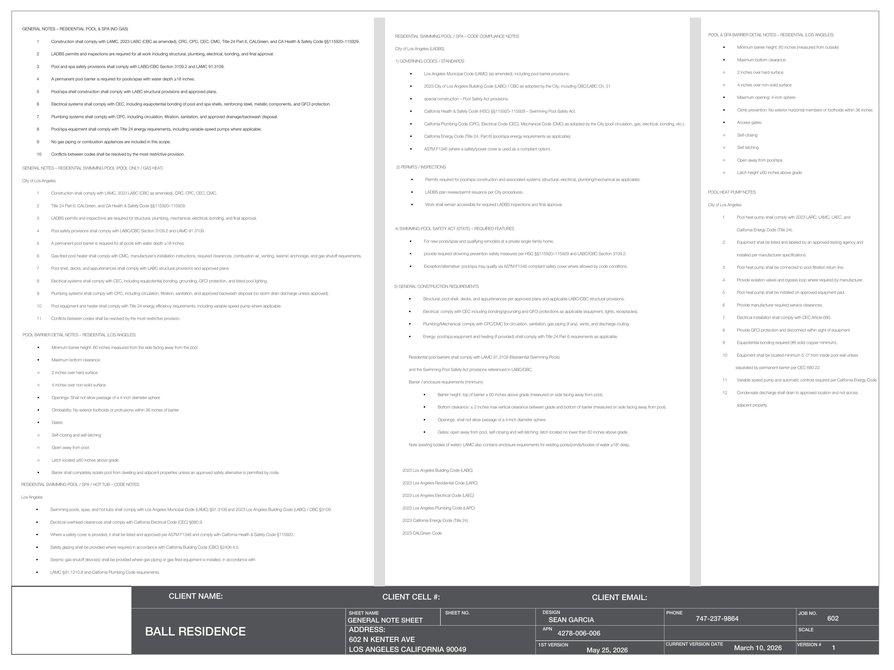Ball Sheet 2