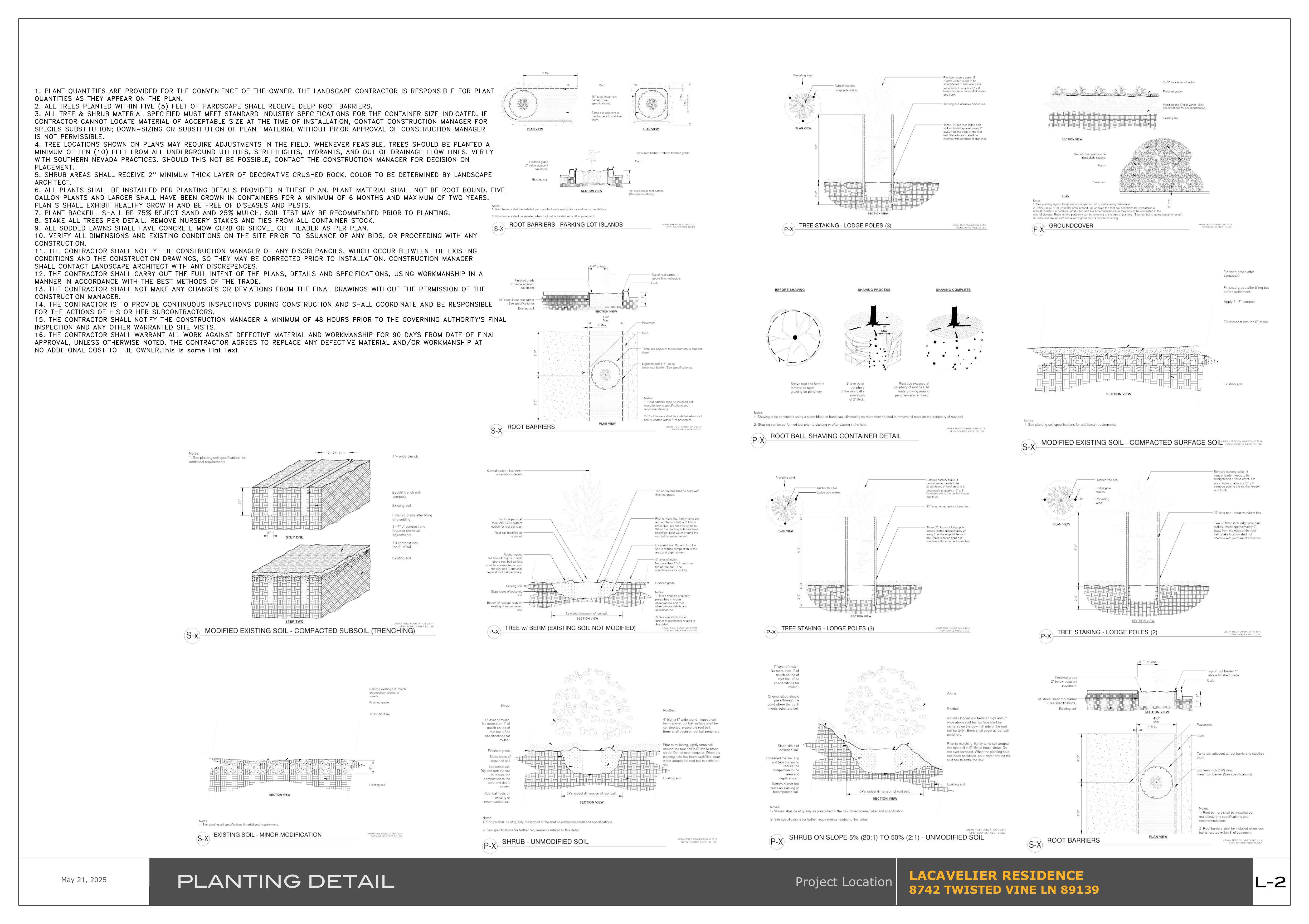 LaCavilier Sheet 4